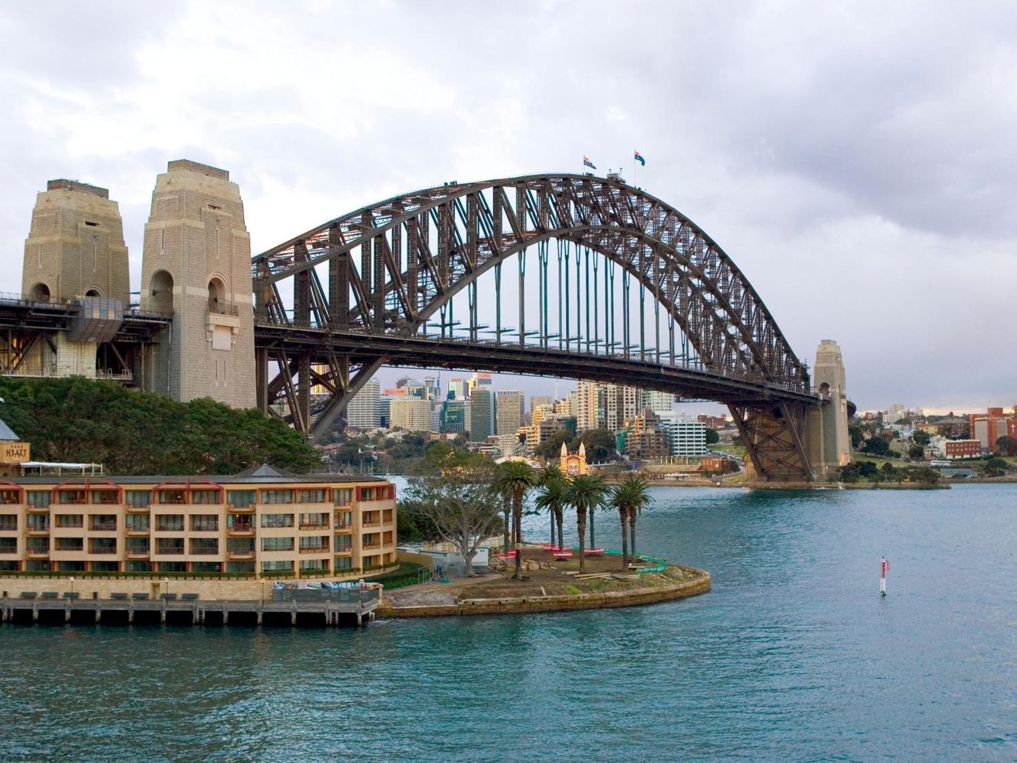 Hotel Sofitel Sydney Wentworth Exteriér fotografie
