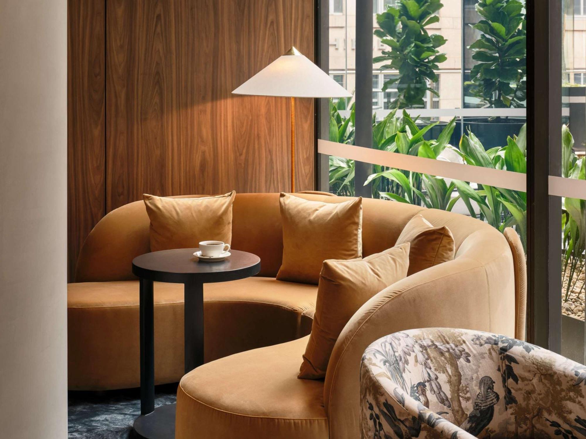 Hotel Sofitel Sydney Wentworth Exteriér fotografie