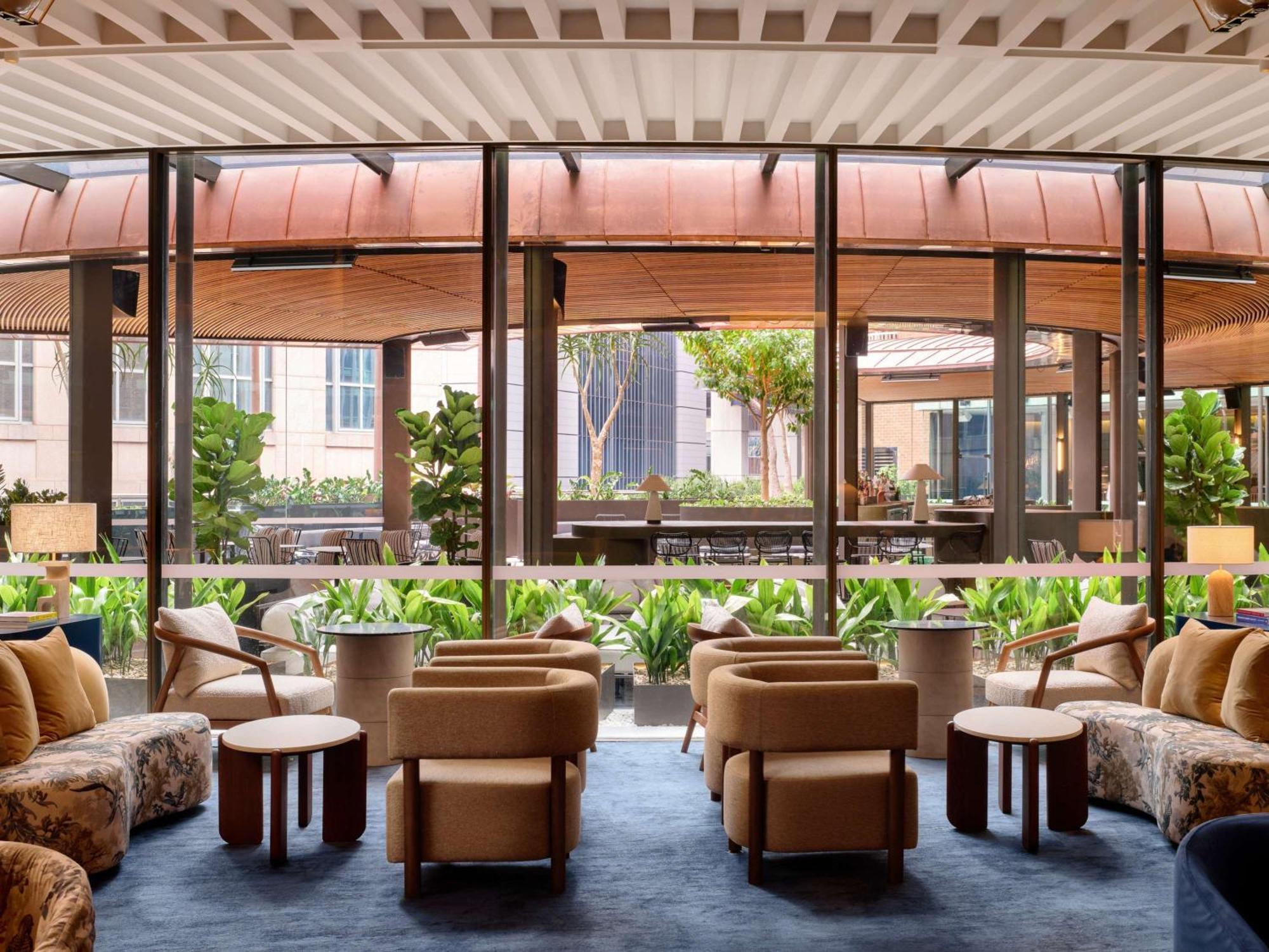 Hotel Sofitel Sydney Wentworth Exteriér fotografie