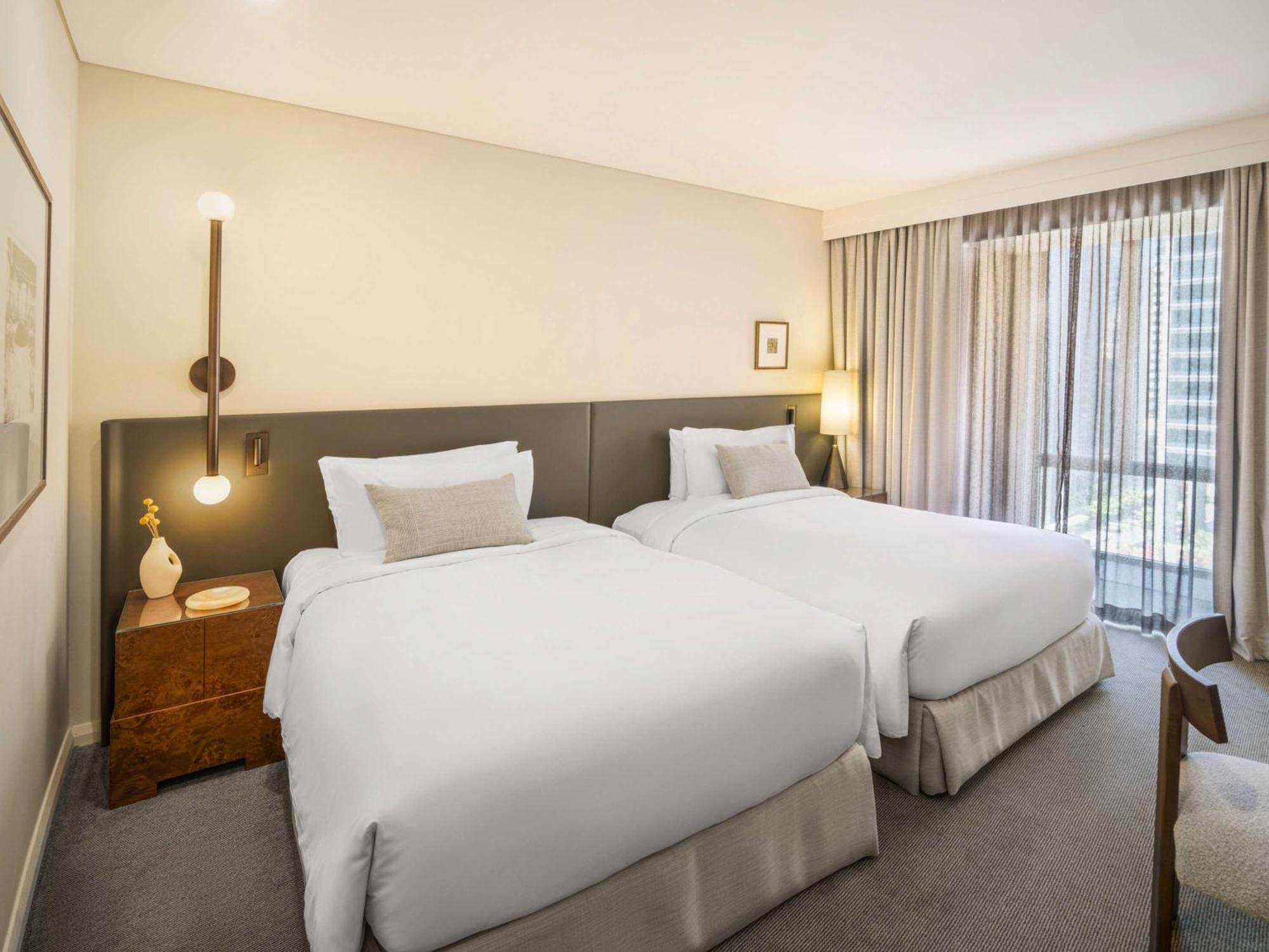 Hotel Sofitel Sydney Wentworth Exteriér fotografie