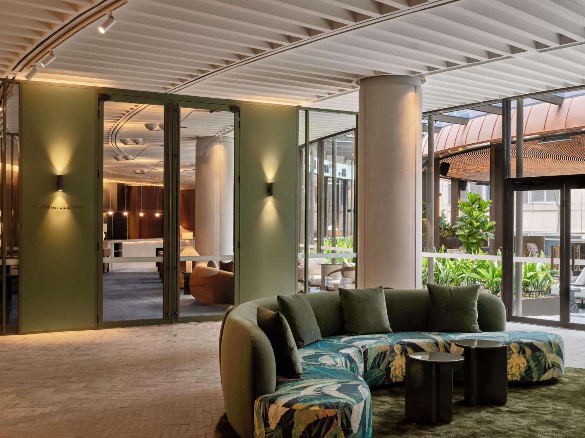 Hotel Sofitel Sydney Wentworth Exteriér fotografie