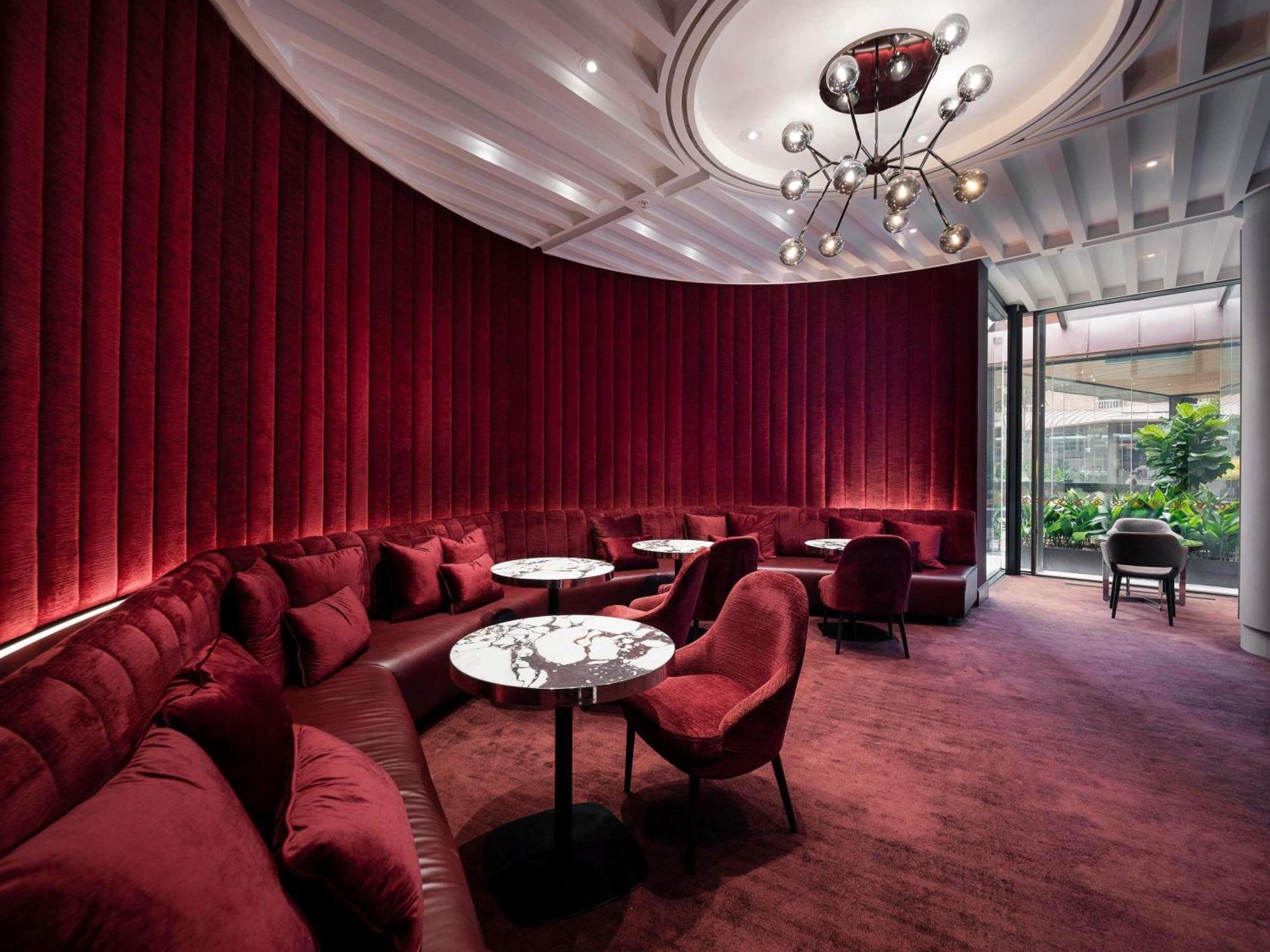 Hotel Sofitel Sydney Wentworth Exteriér fotografie