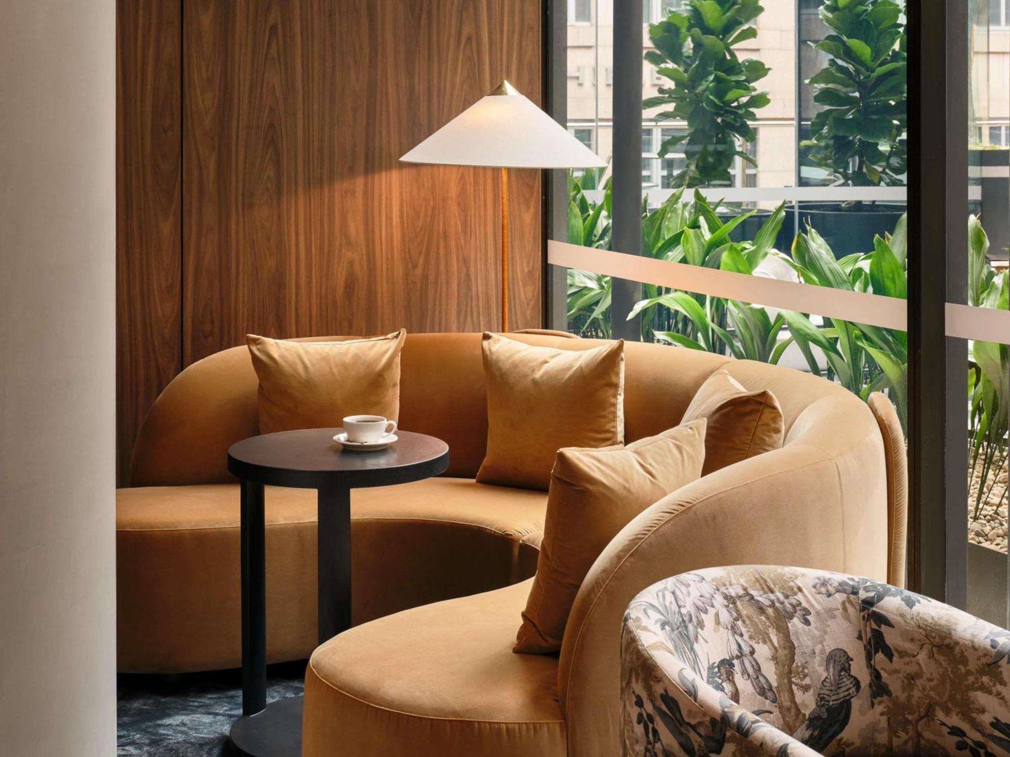Hotel Sofitel Sydney Wentworth Exteriér fotografie