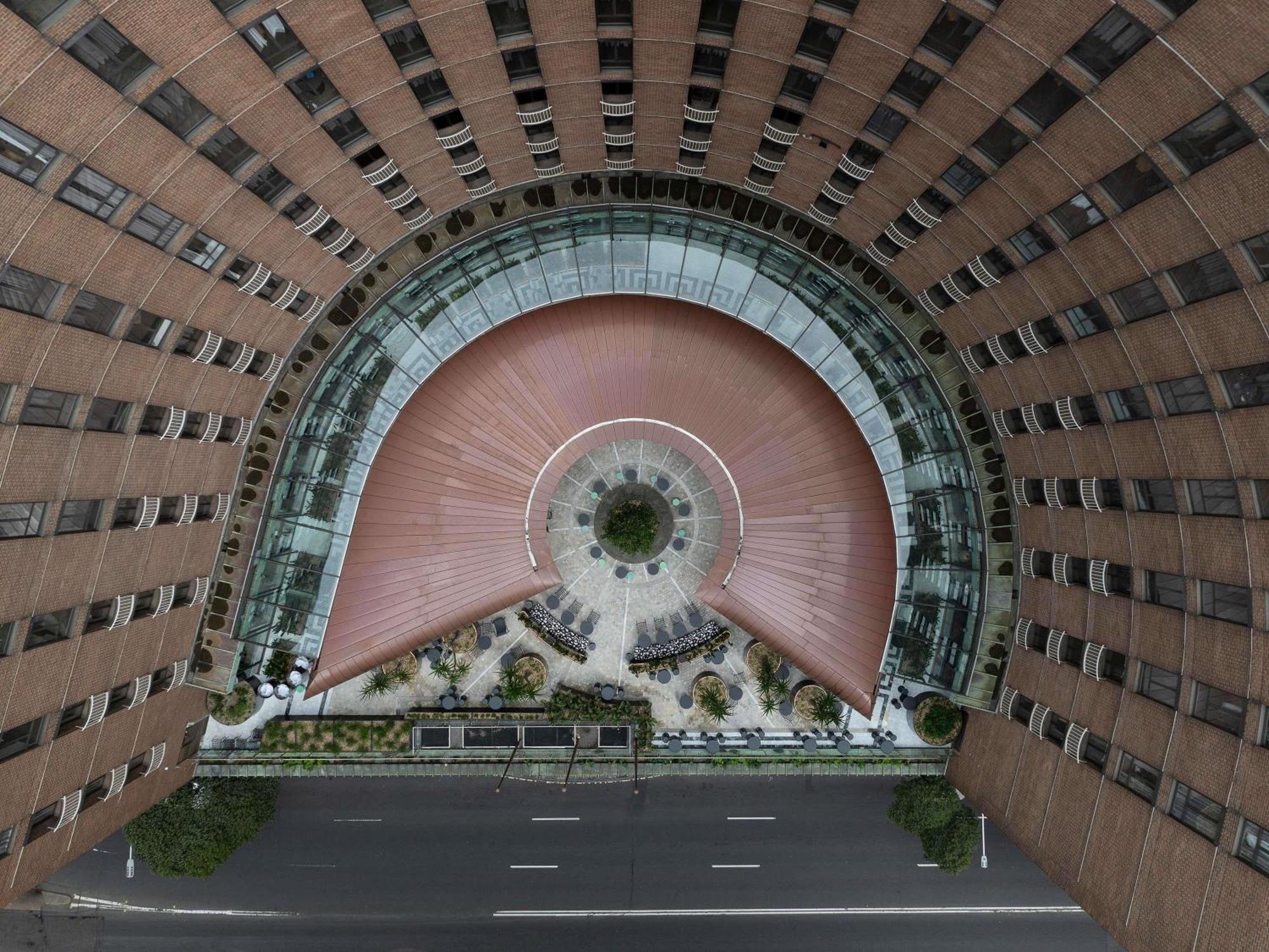 Hotel Sofitel Sydney Wentworth Exteriér fotografie