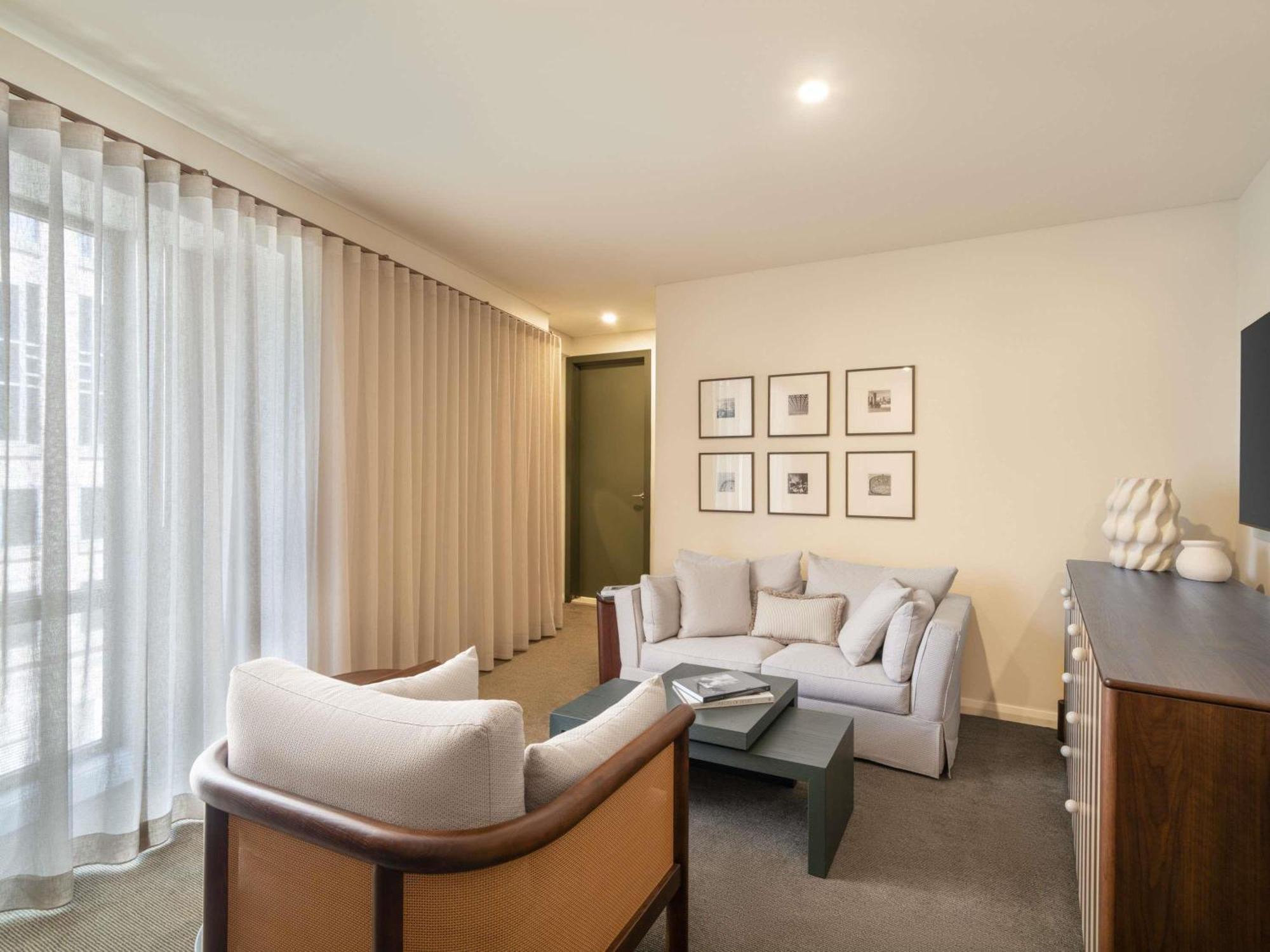 Hotel Sofitel Sydney Wentworth Exteriér fotografie