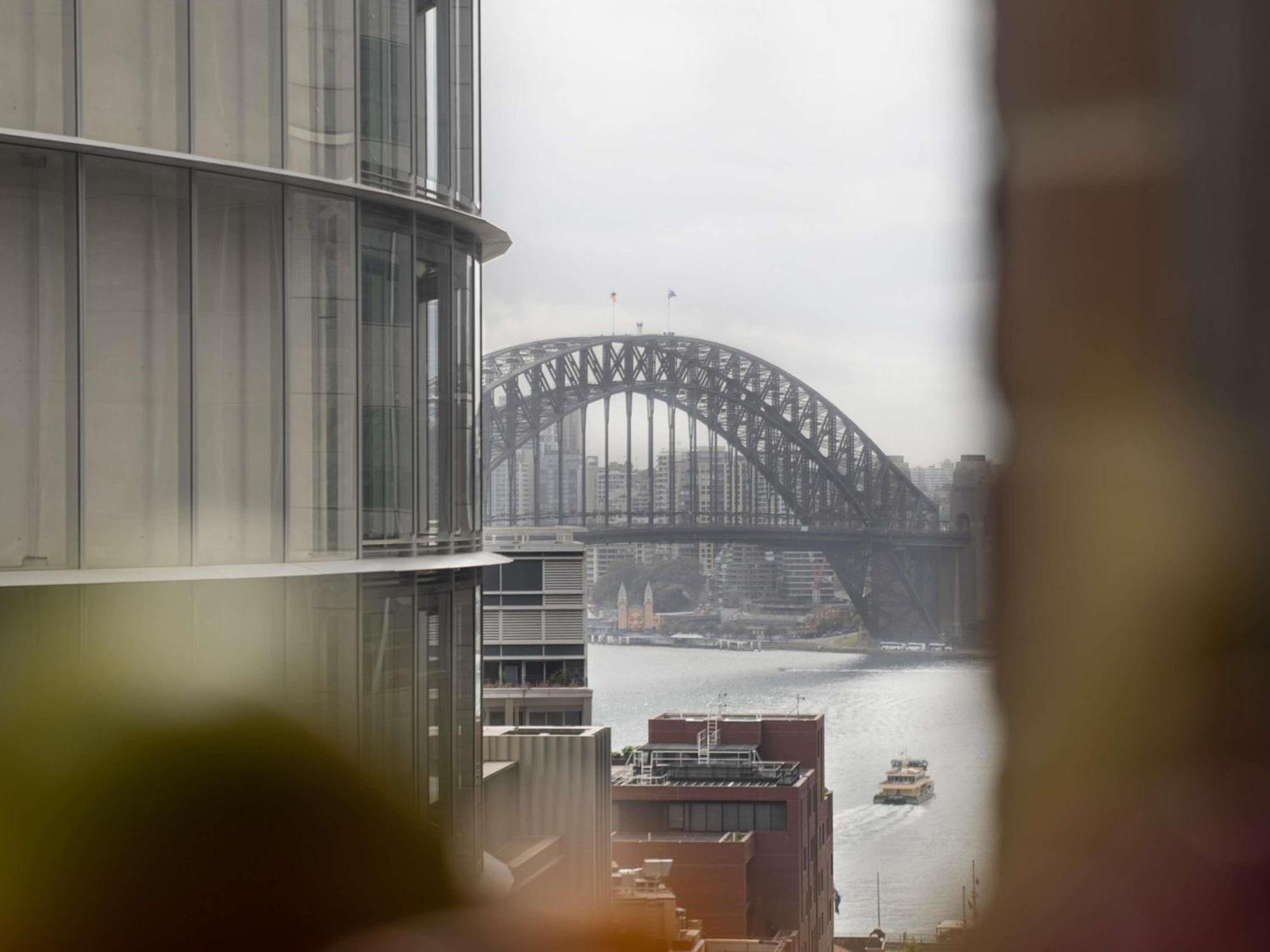 Hotel Sofitel Sydney Wentworth Exteriér fotografie