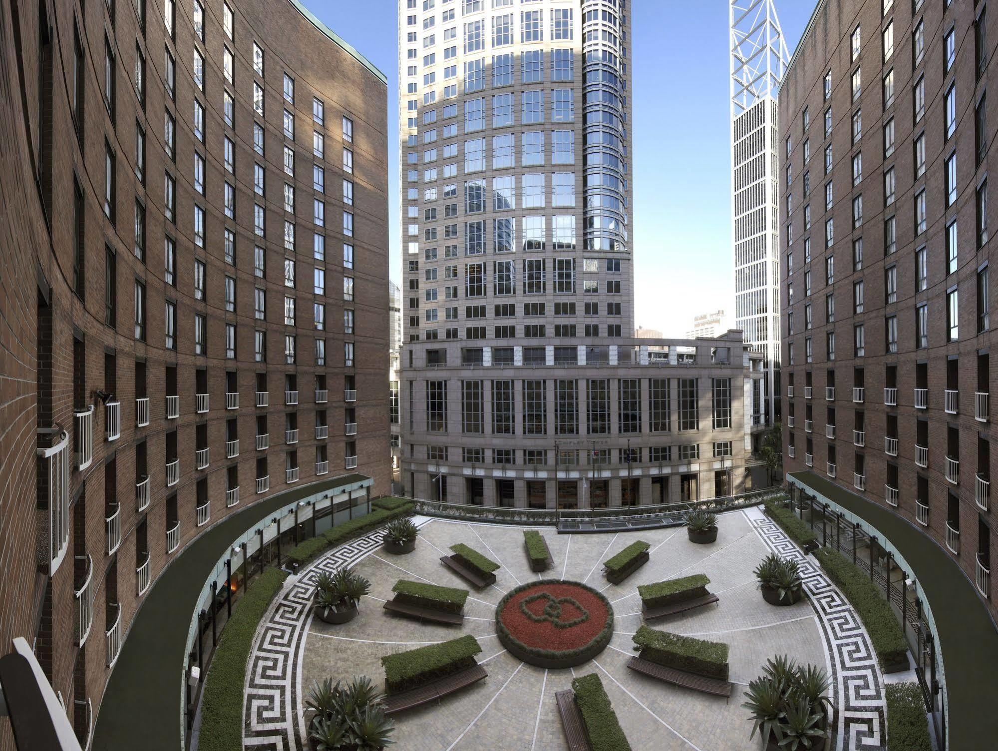 Hotel Sofitel Sydney Wentworth Exteriér fotografie